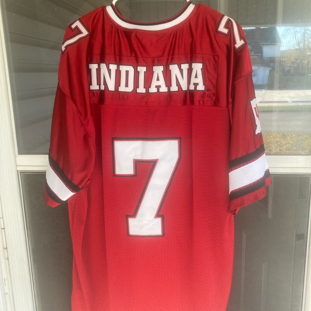 Colosseum Wear IU football Jersey
